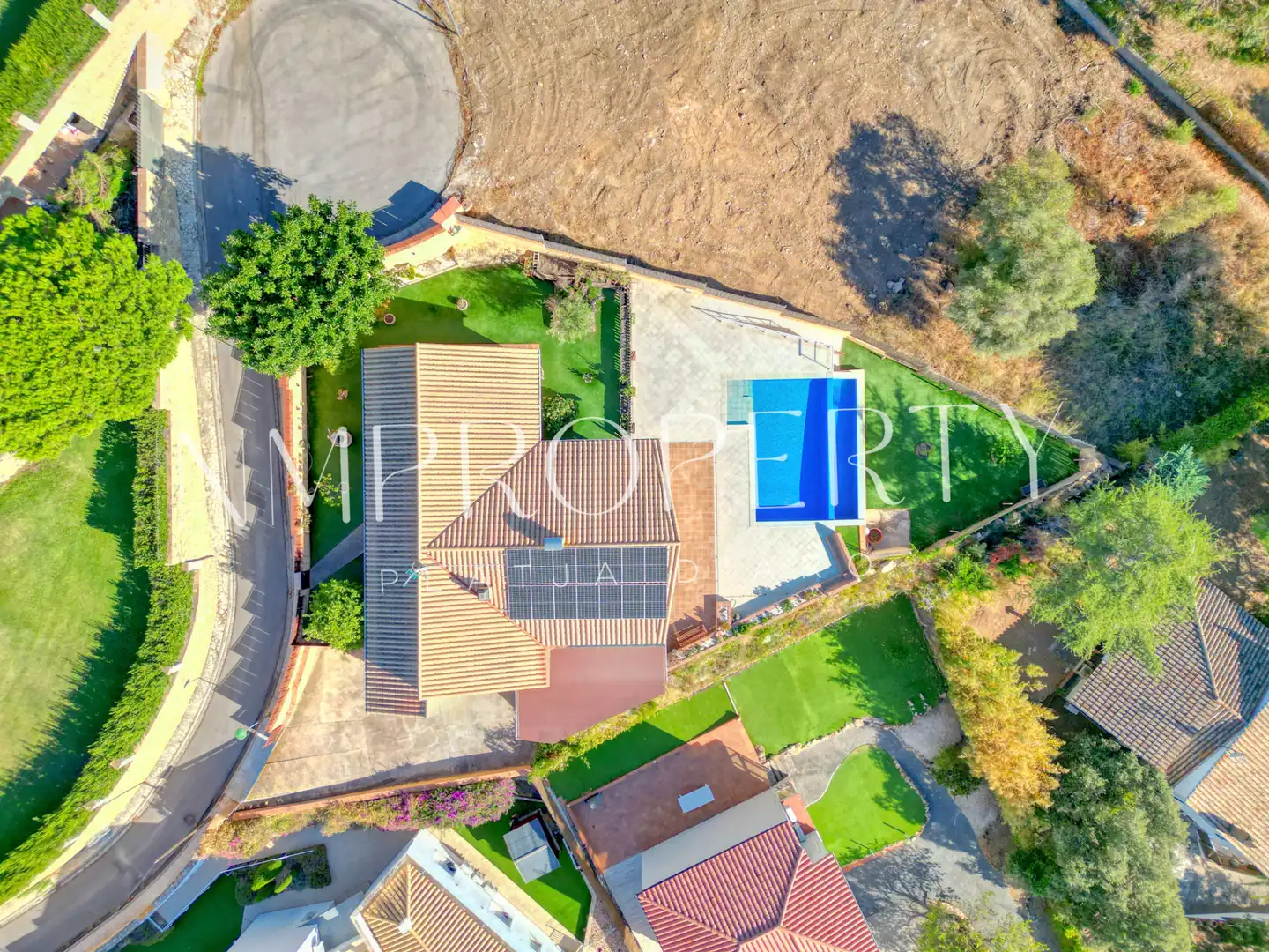 Villa avec piscine à vendre à Carrer Can Semi, imagen 32