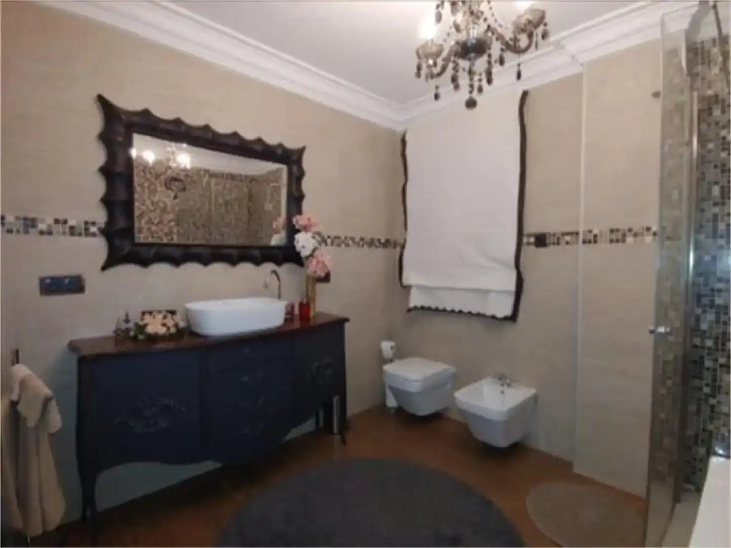 Baño de Piso en venta en Centro