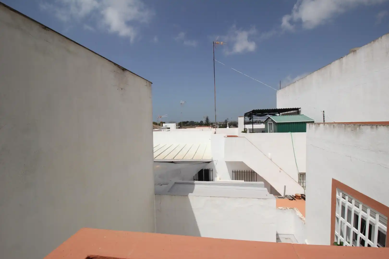 Exterior view of Detached homes for sale in Chiclana de la Frontera