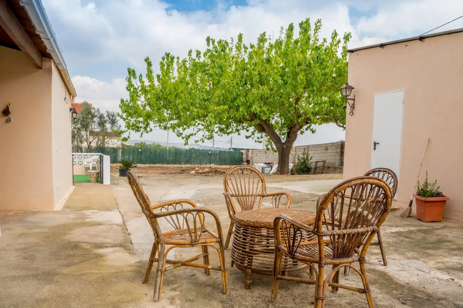 Terraza de Casa o chalet en venta en Canals