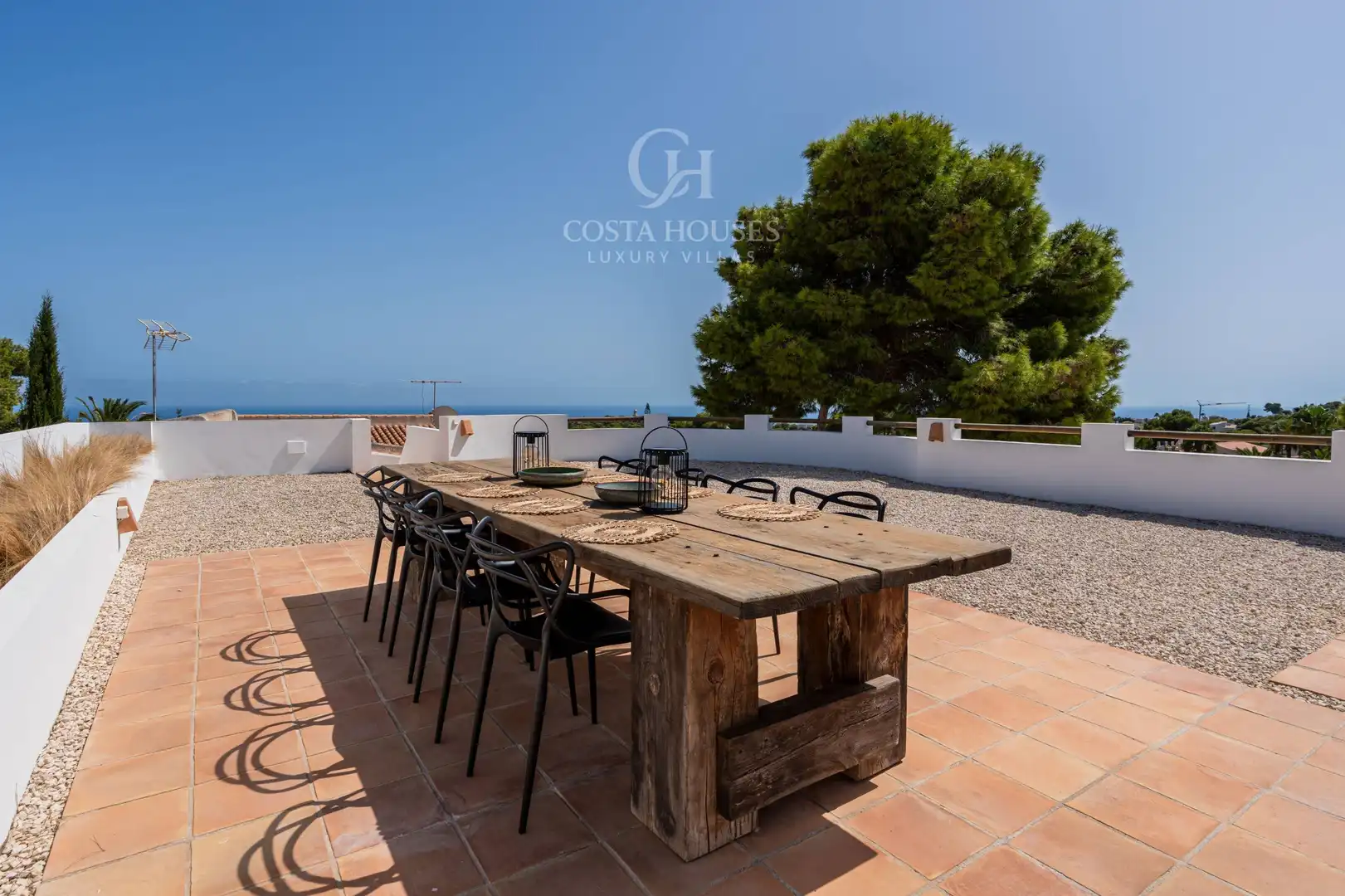 Chalet con piscina en venta en Portichol - Balcón al Mar, imagen 17