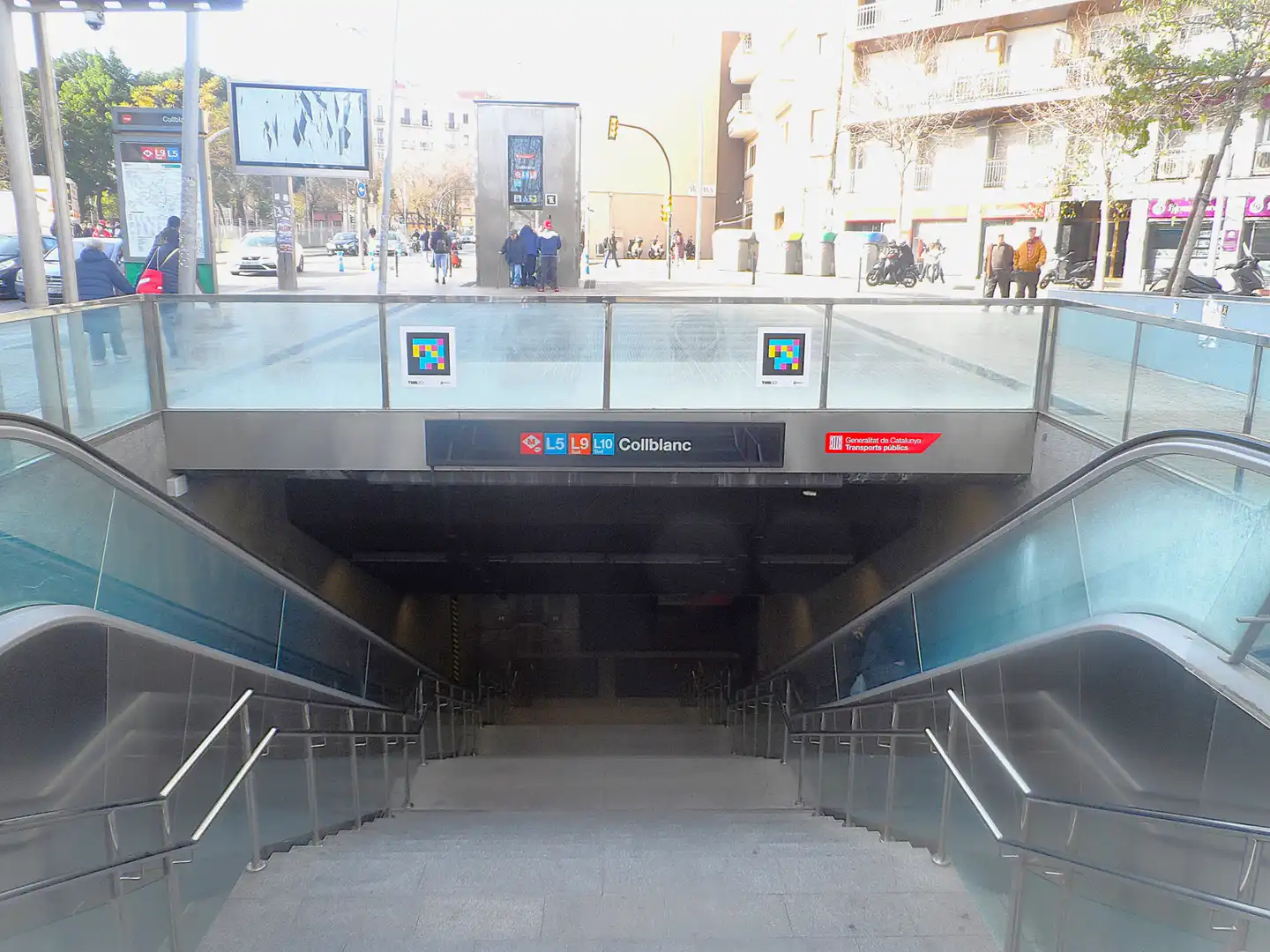 Büro zum Verkauf in L'Hospitalet de Llobregat mit Klimaanlage, Abstellraum und Alarm