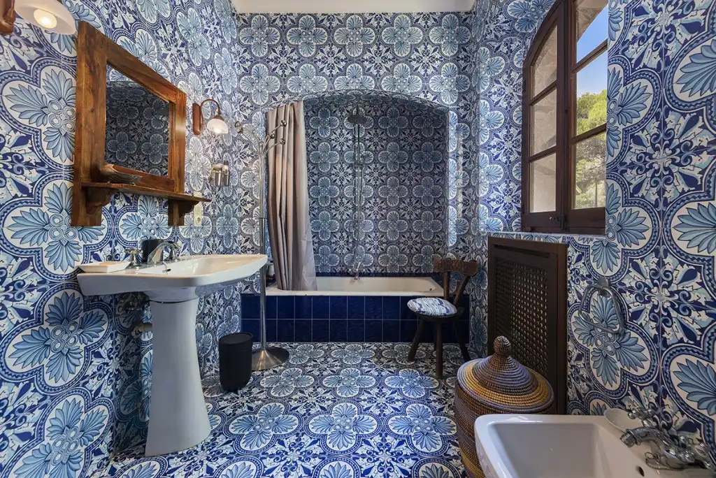 Casa rustica con piscina in vendita a Pollença Poble, imagen 26