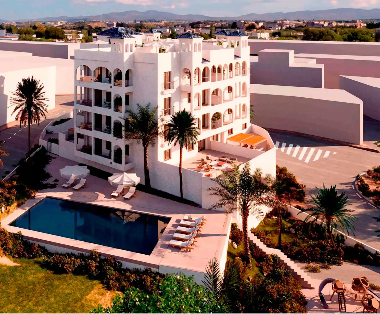 Apartment mit Pool zum Verkauf in Bigastro, imagen 19