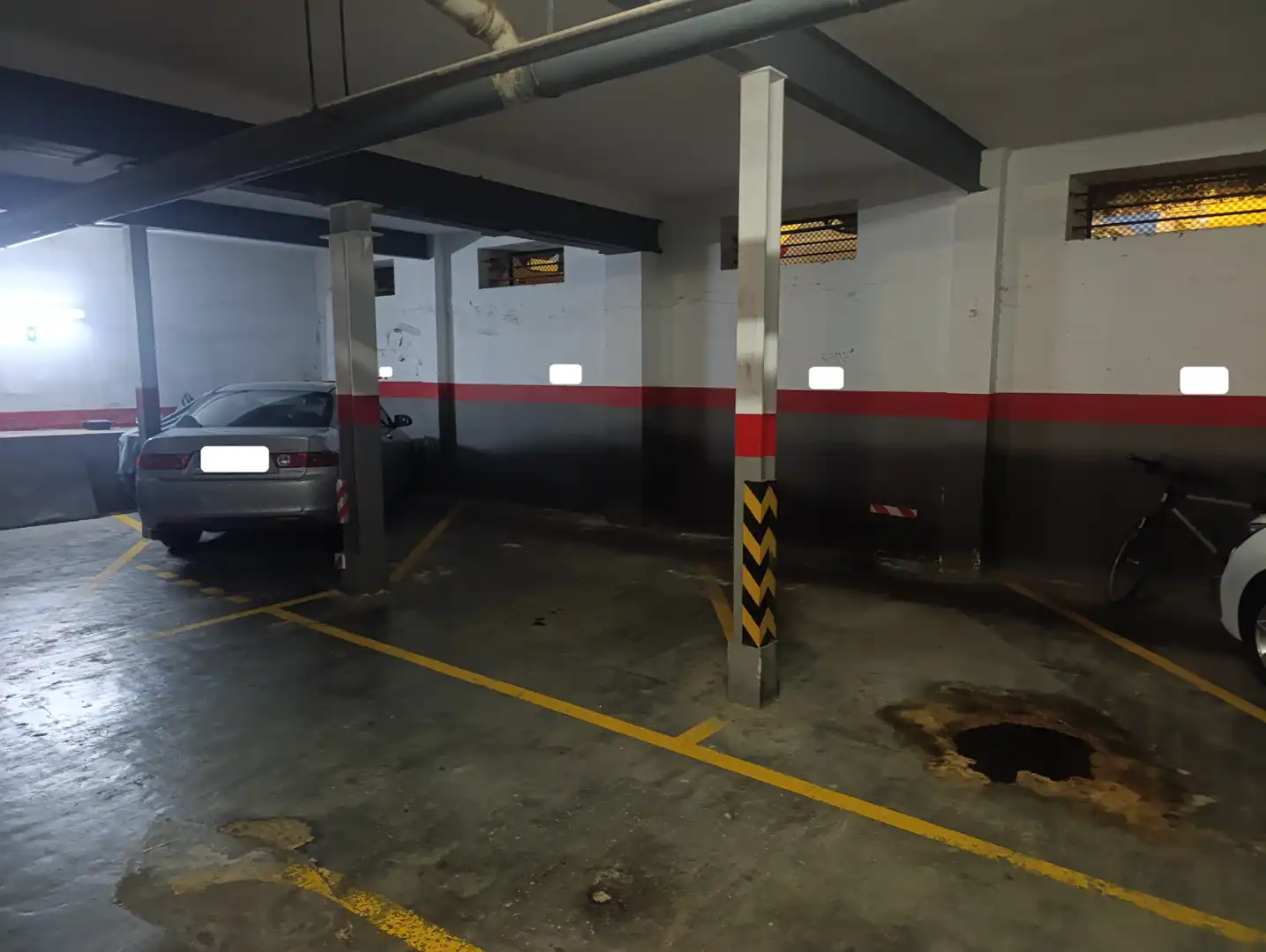 Parkplatz von Garage zum Verkauf in Vilassar de Mar