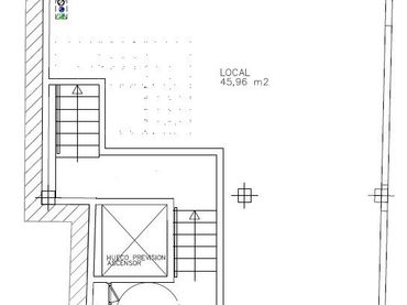 Local comercial de lloguer a Lorca Ciudad