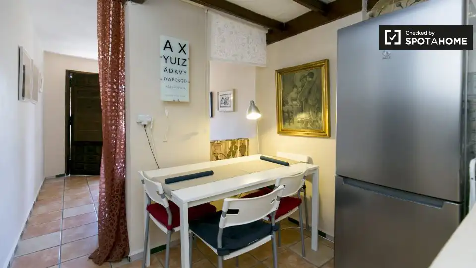 Habitación en Barrio de Albaicín