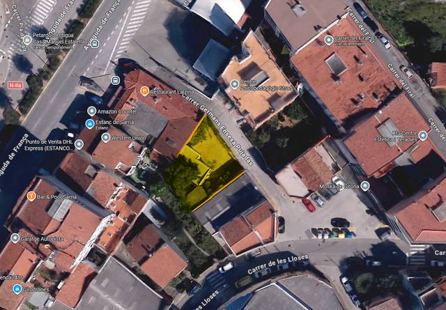 Terreno residencial en Venta en Sarrià de Ter