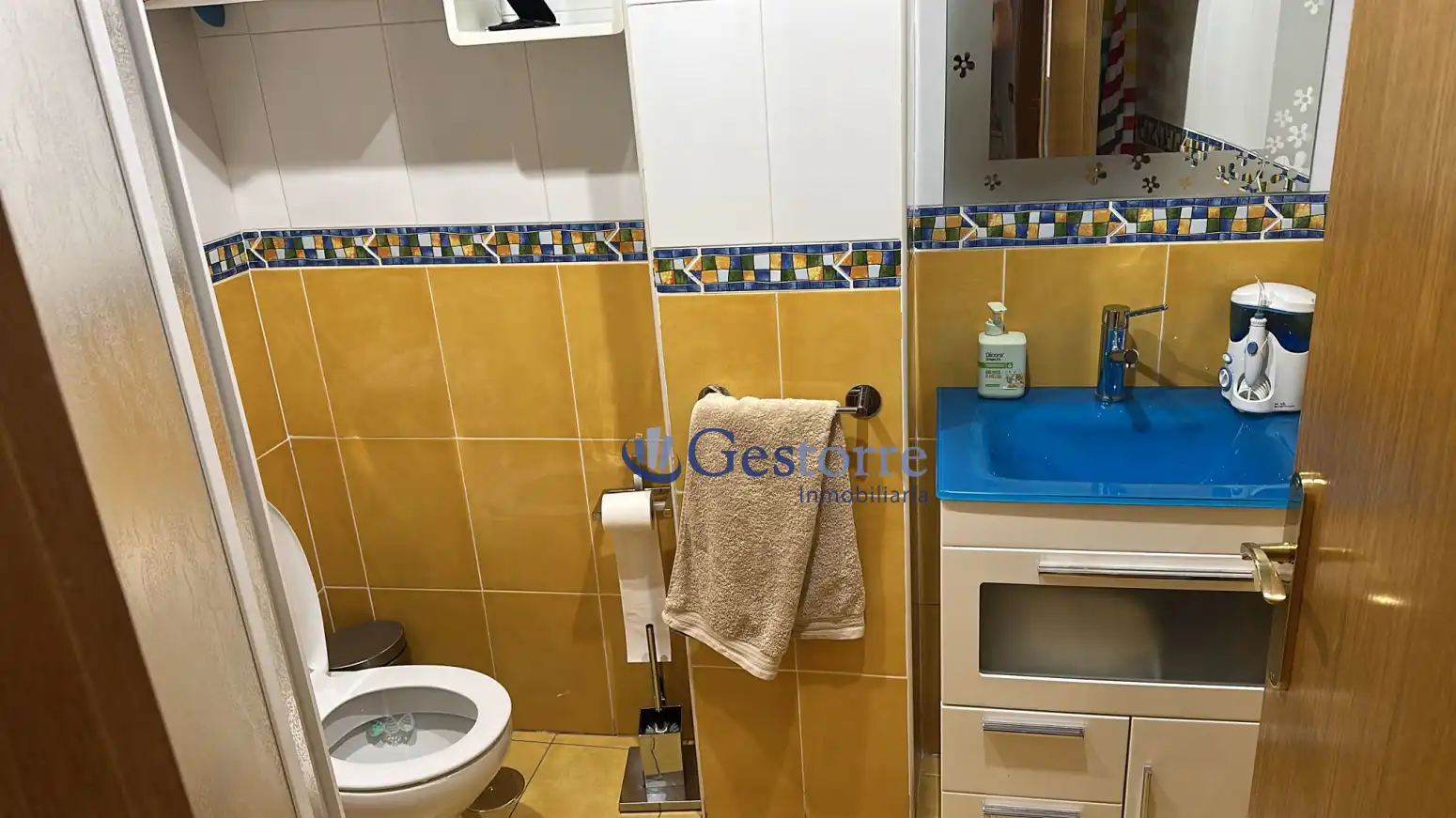 Bathroom of Detached homes for sale in Corvera de Asturias  with Heating and Private garden