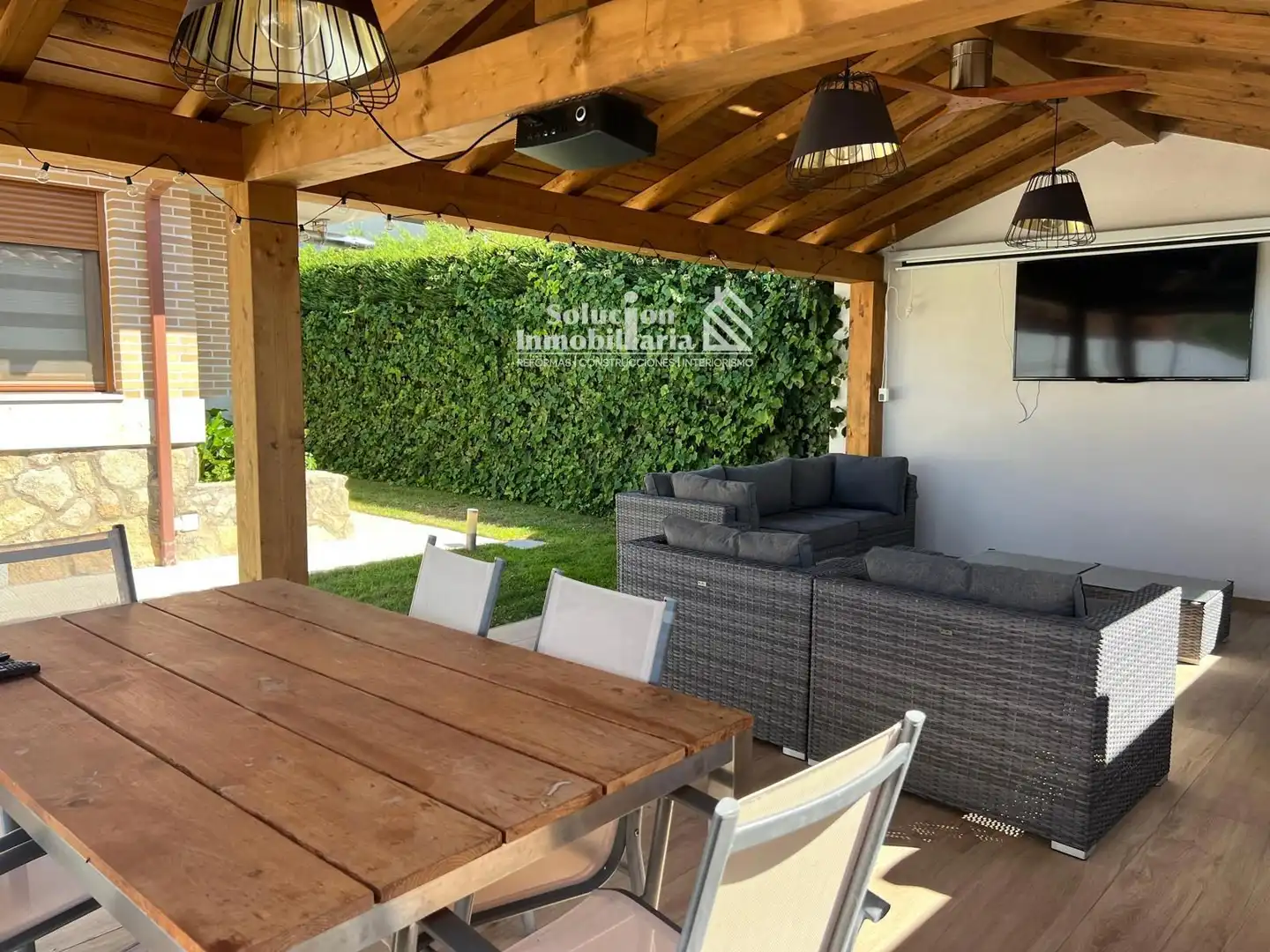 Chalet con piscina en venta en Martín Gaite, imagen 32