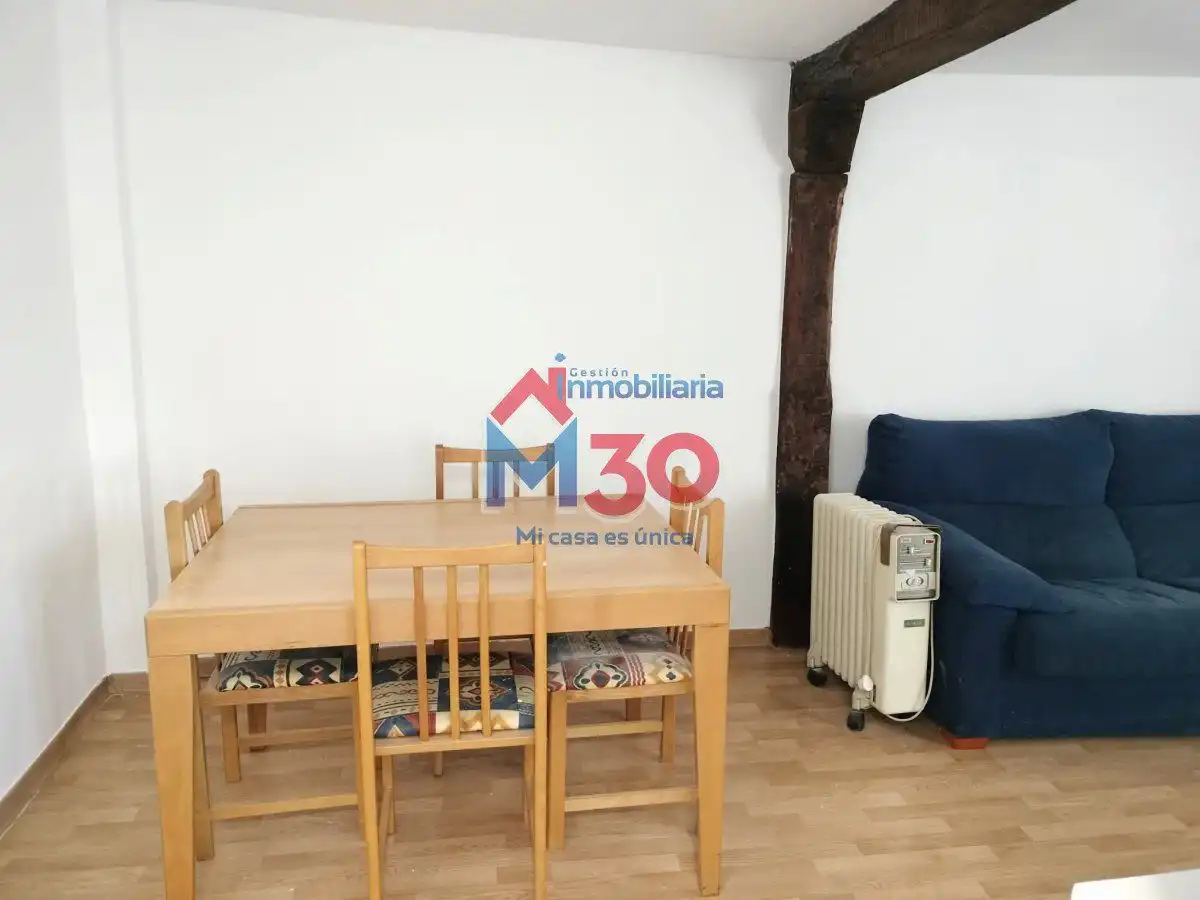 Apartamento de alquiler en Miranda de Ebro con Calefacción