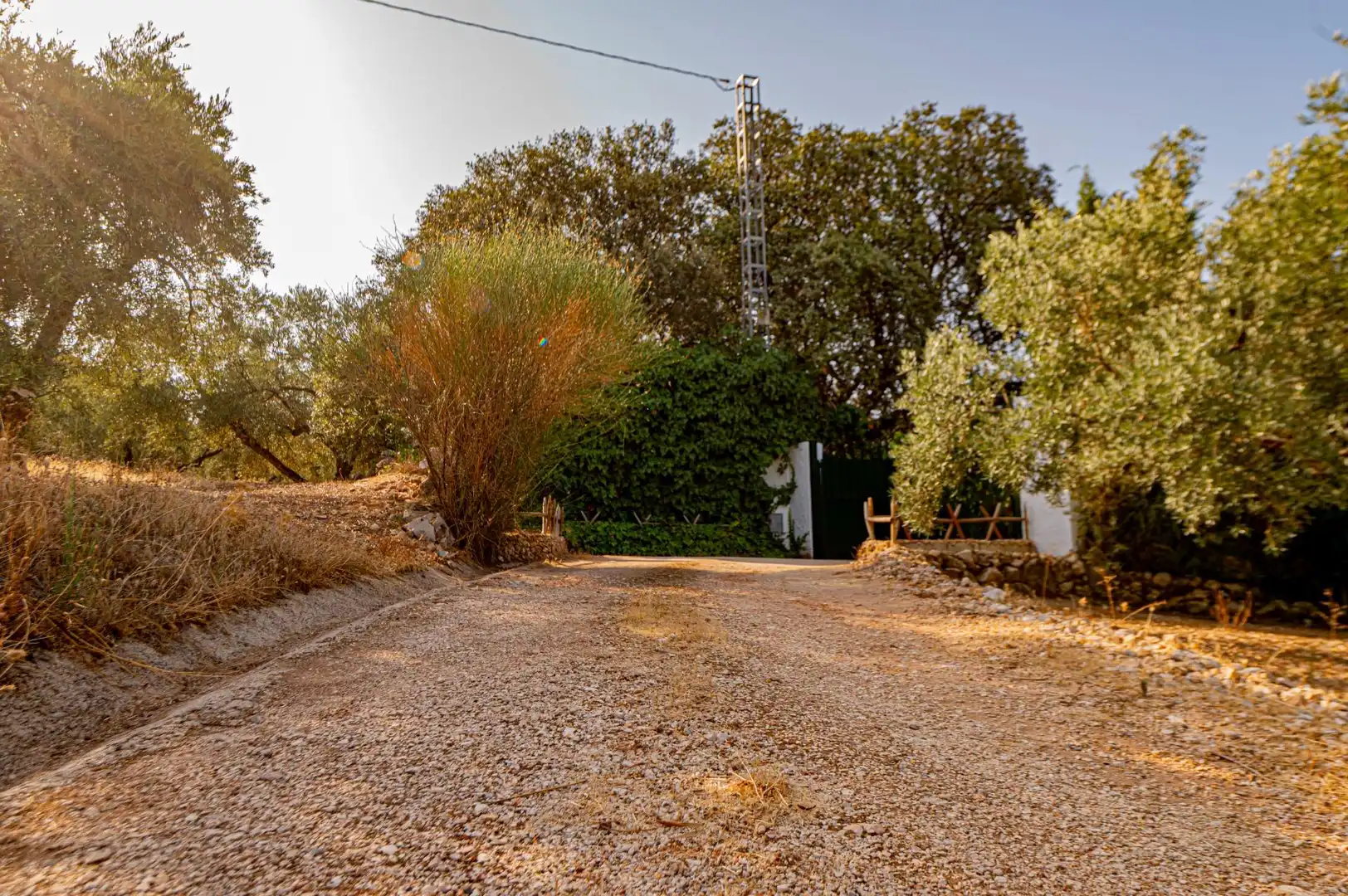 Casa amb piscina en venda a Villanueva del Trabuco, imagen 47