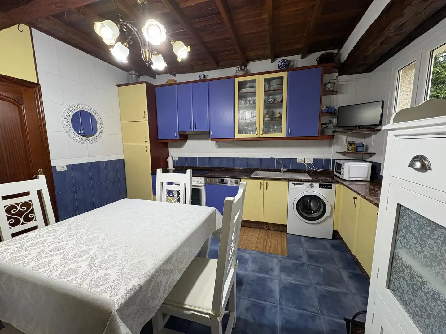 Country house with garden for sale in Bermui, imagen 11