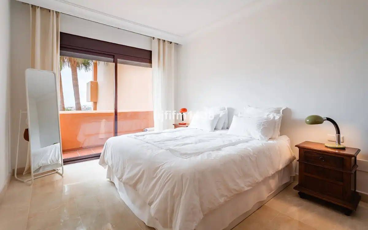 Wohnung mit Aufzug zum Verkauf in Benahavís pueblo, imagen 10