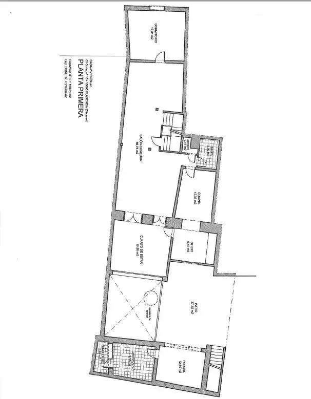 Casa con piscina in vendita a Calle Coria, imagen 27