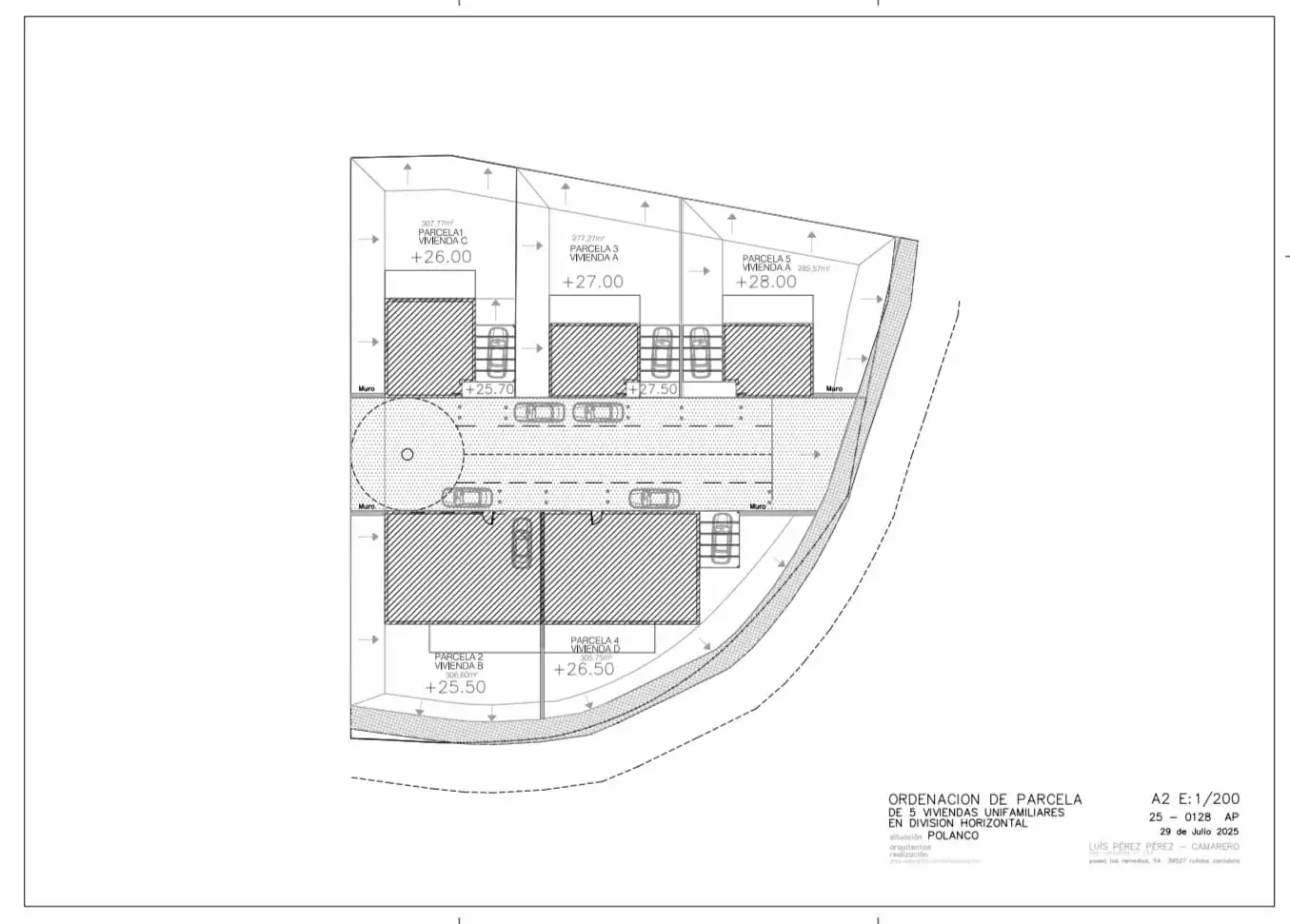 Logement avec jardin à vendre à Barrio el Riego 18, imagen 21
