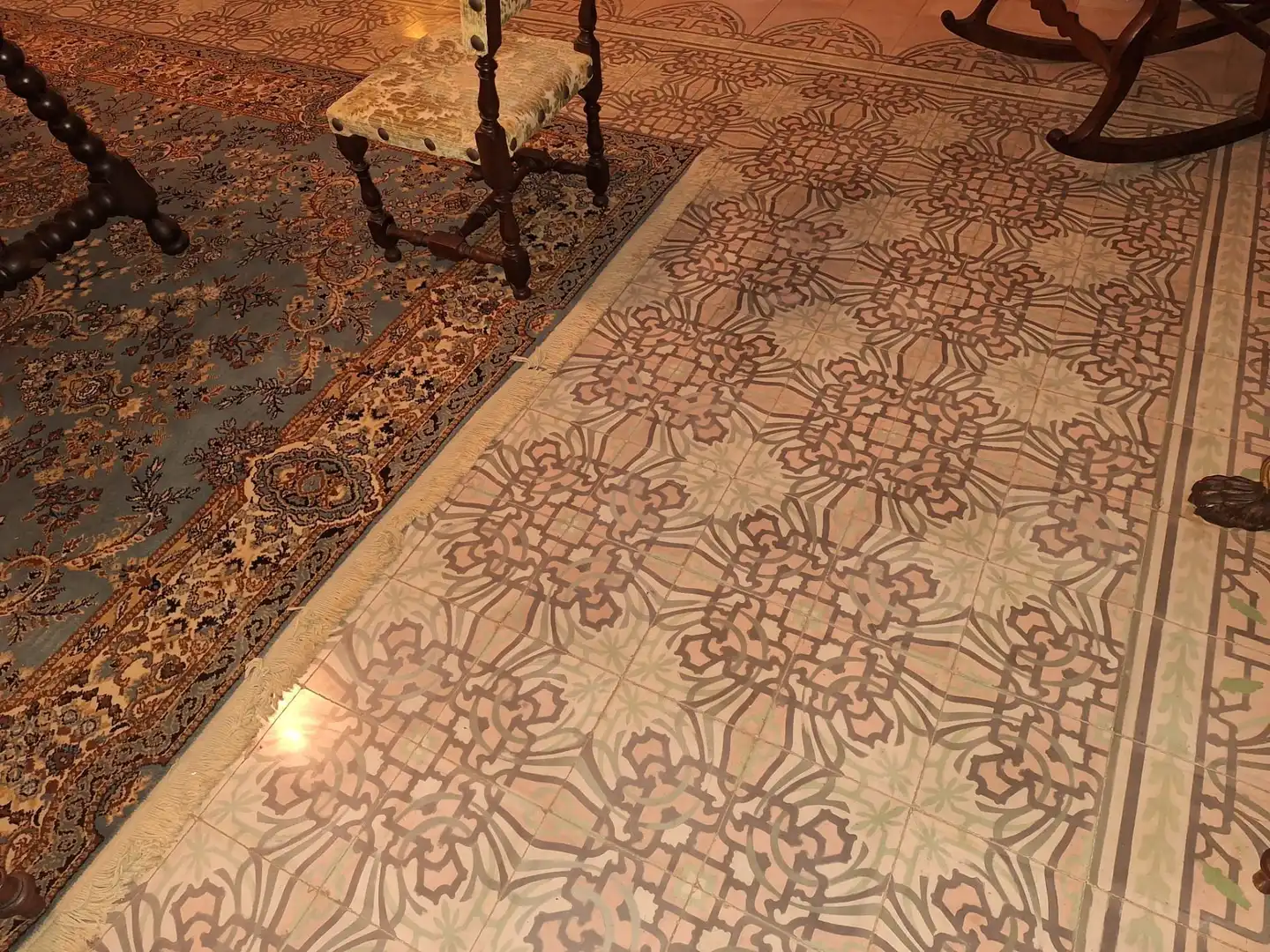 Casa adosada en venda en Algaida amb Jardí privat i Traster