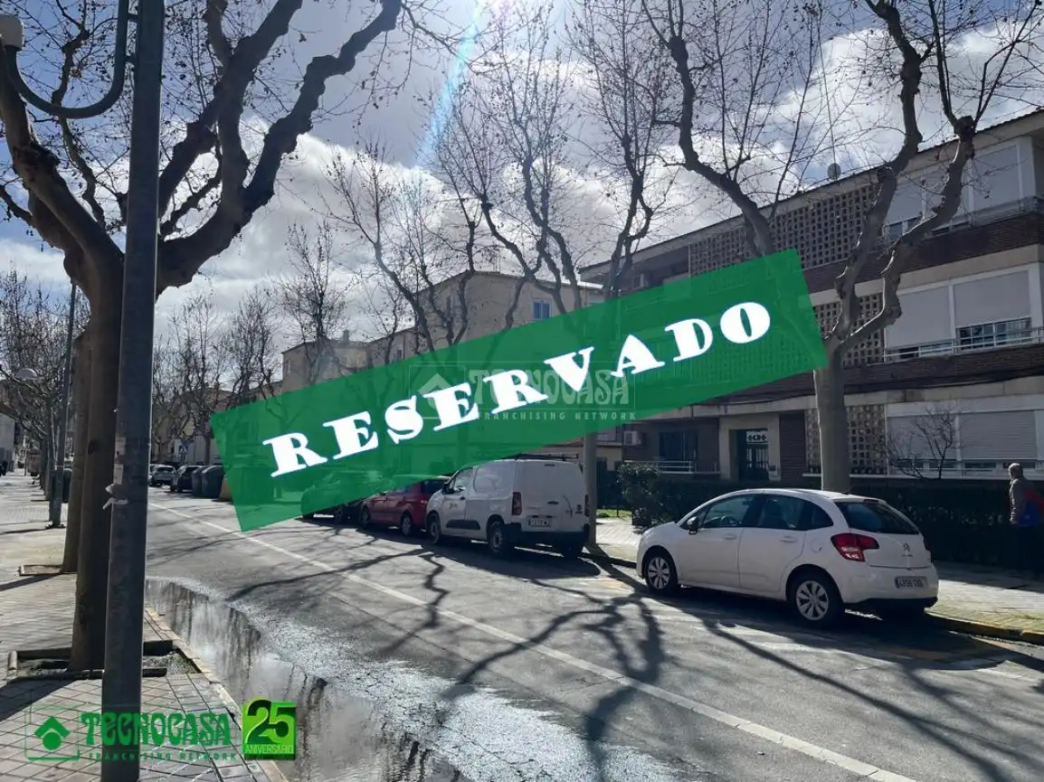 Wohnung zum Verkauf in P.º Carlos Eraña