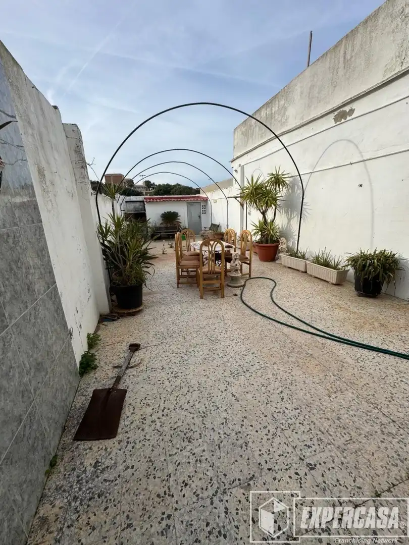 Terraza de Casa o chalet en venta en Sueca con Aire acondicionado, Terraza y Trastero