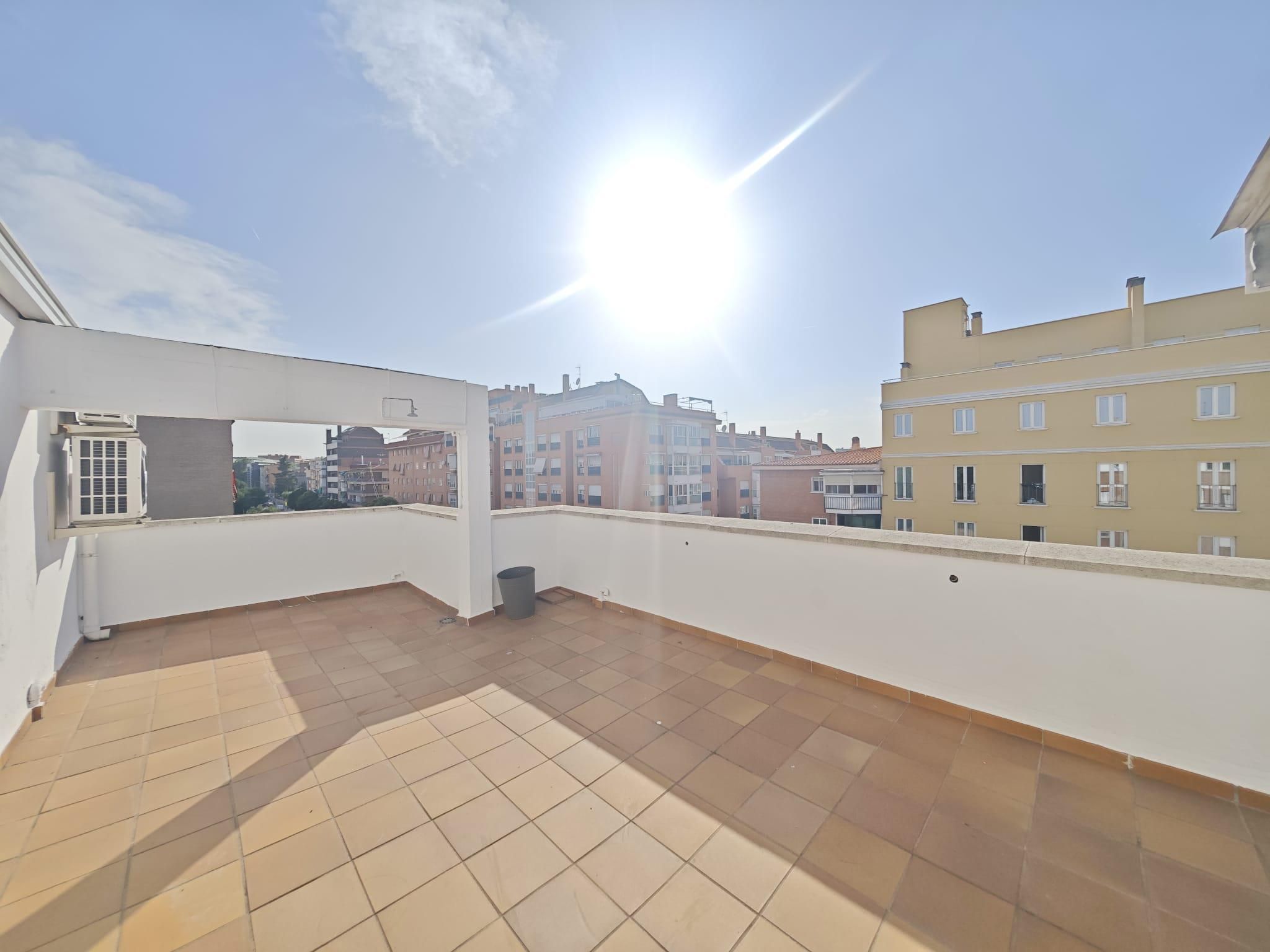 Terrassa de Àtic en venda en  Madrid Capital amb Aire condicionat, Calefacció i Terrassa