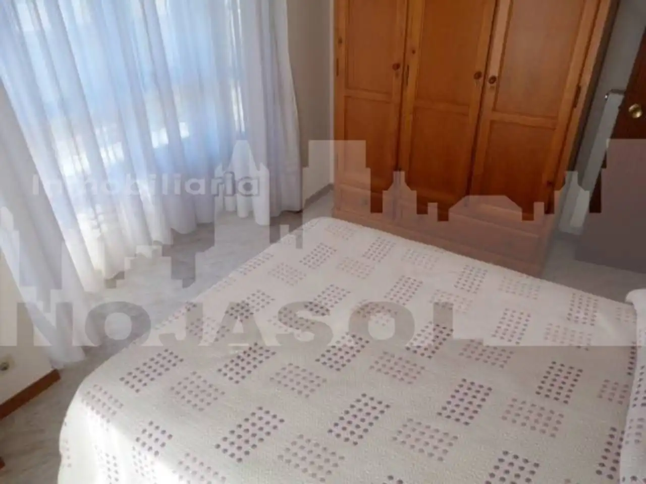 Flat with garden to rent in Ris, imagen 15