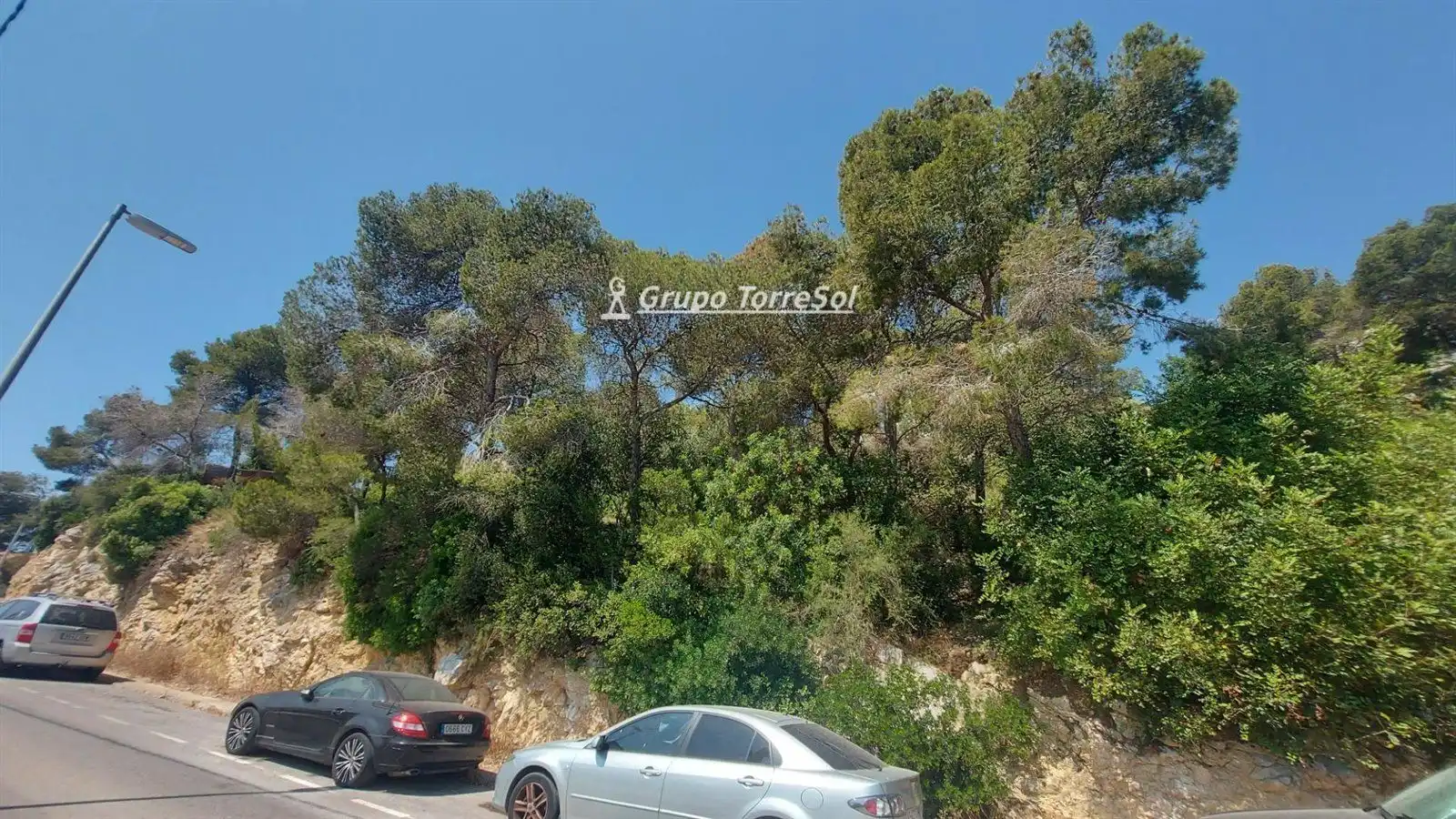 Terreny rústic en venda a Avinguda del Comte Gómez de Orbaneja