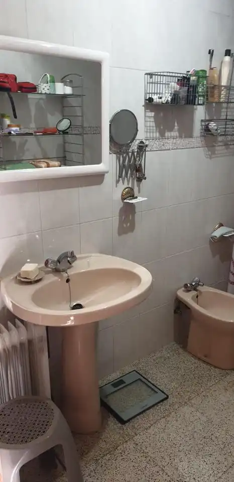 Bany de Casa o xalet en venda en Alcázar del Rey amb Traster