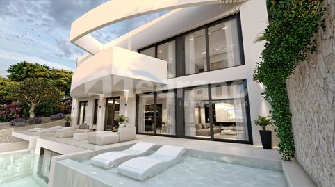 Chalet en Altea, SIERRA ALTEA, imatge 2