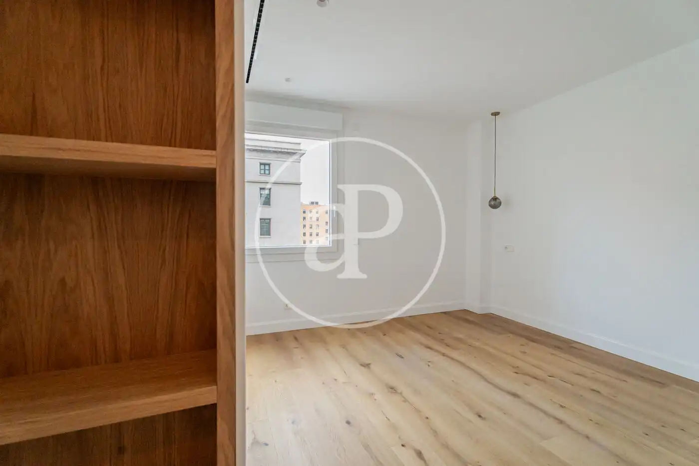 Bedroom of Flat for sale in Madrid  with Air Conditioner, Heating and Terrace
