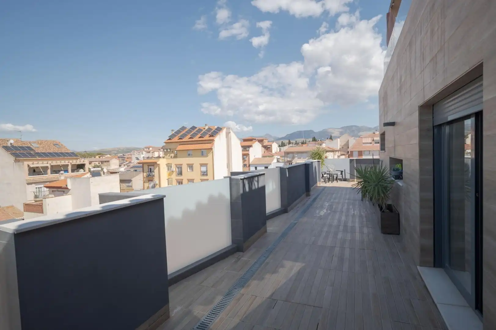 Terrassa de Àtic en venda en Maracena, Granada
