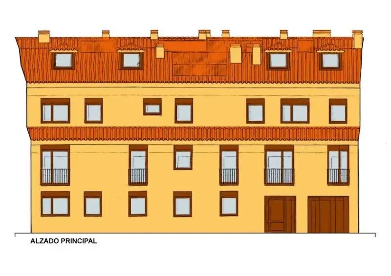 Terreni e lotti in vendita a El Espinar pueblo