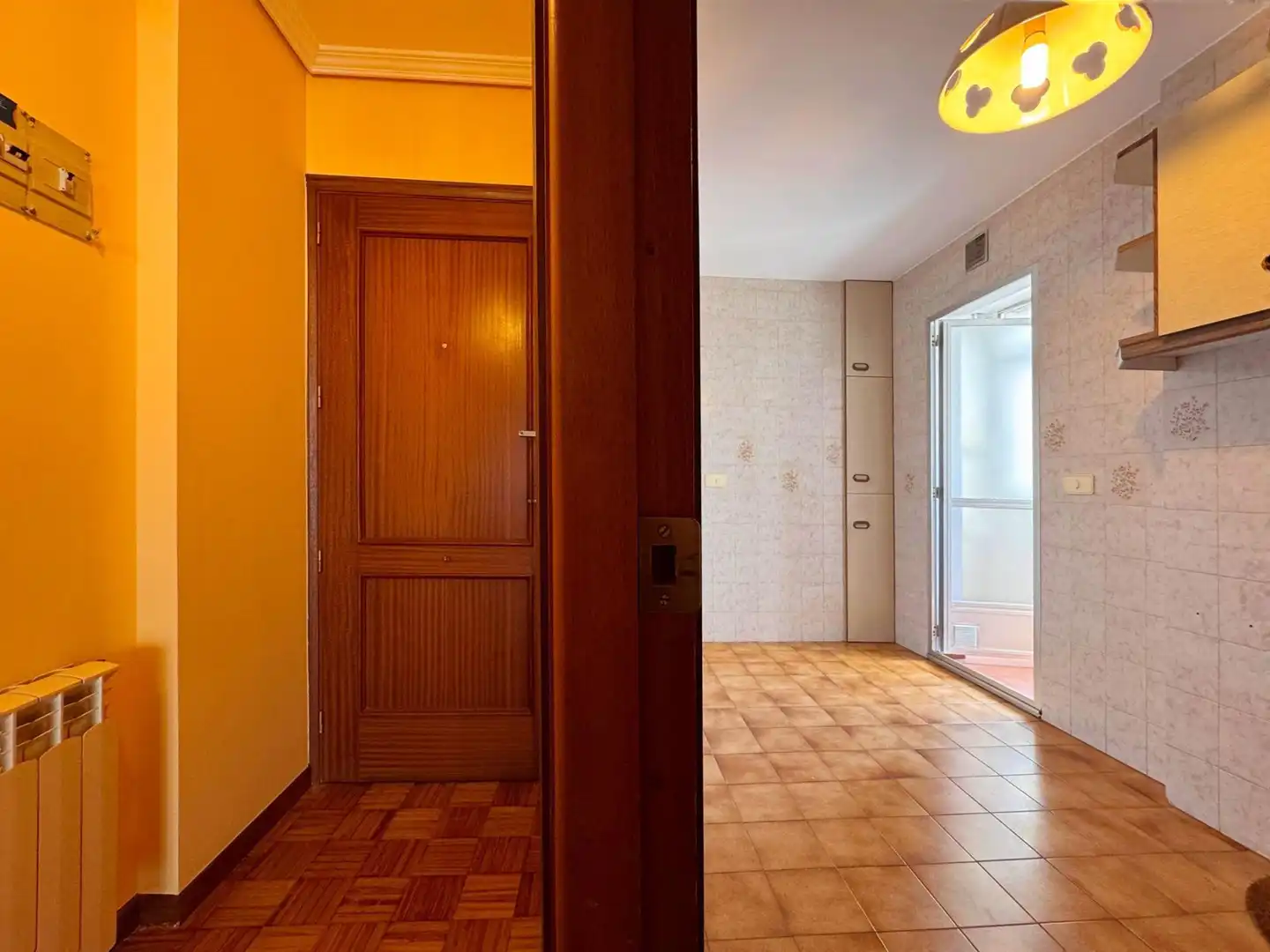 Flat for sale in Pontevedra Capital   with Heating