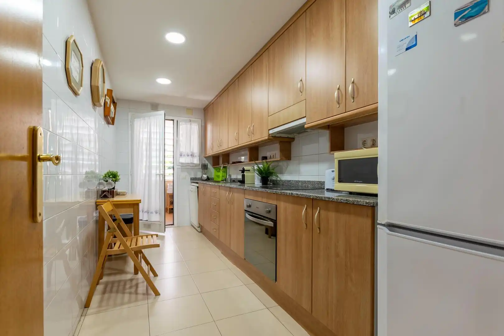 Cocina de Piso en venta en Sitges con Aire acondicionado, Calefacción y Terraza