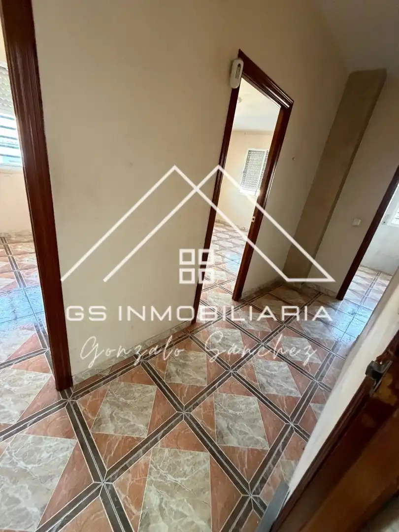 Exterior view of Flat for sale in Rute, Córdoba