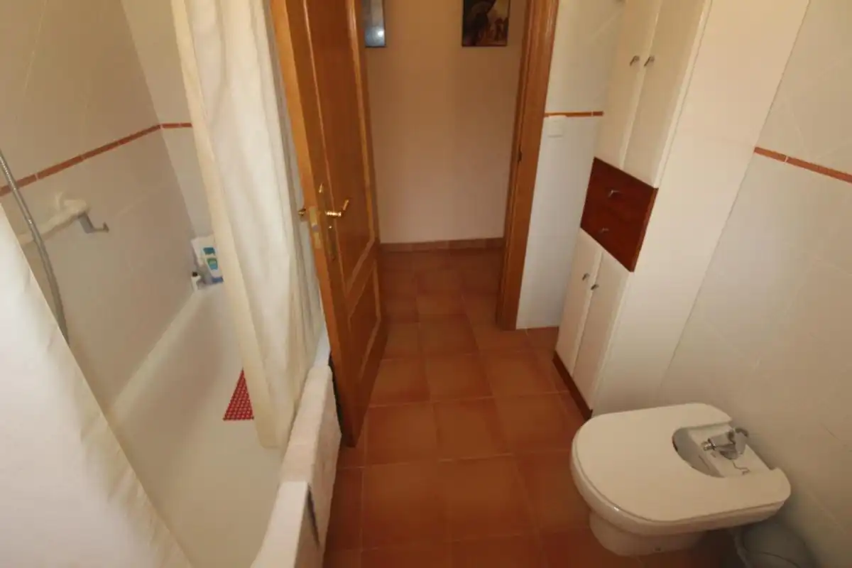 Baño de Casa o chalet en venta en Godelleta con Calefacción, Terraza y Balcón