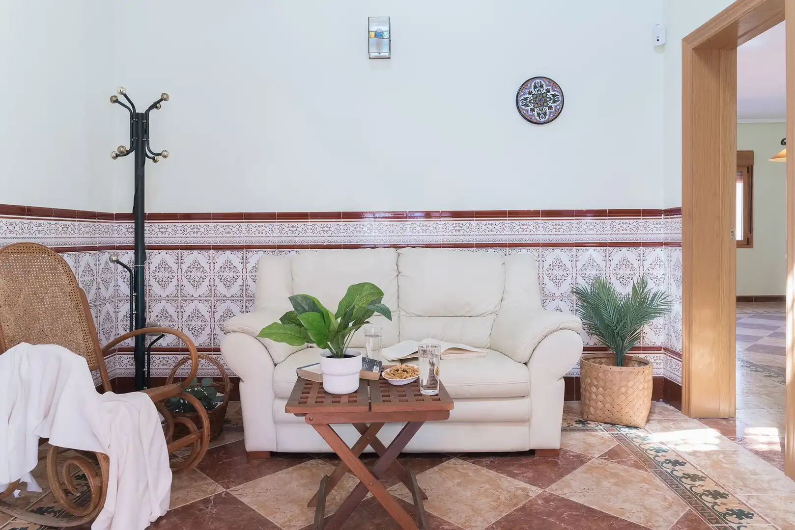 Casa rústica amb piscina en venda a Las Tres Villas, imagen 11