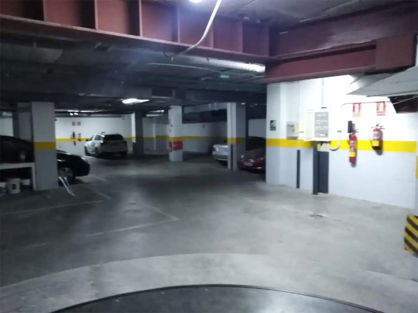 Parking de Garaje en venta en Madrid