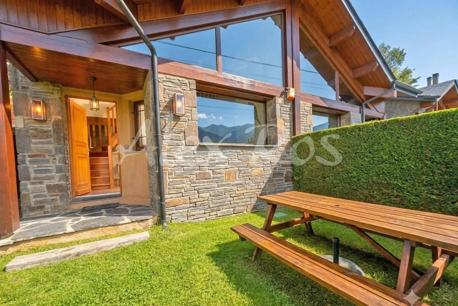 Casa con giardino in vendita a ROUTE ESTAVAR, 14, imagen 3