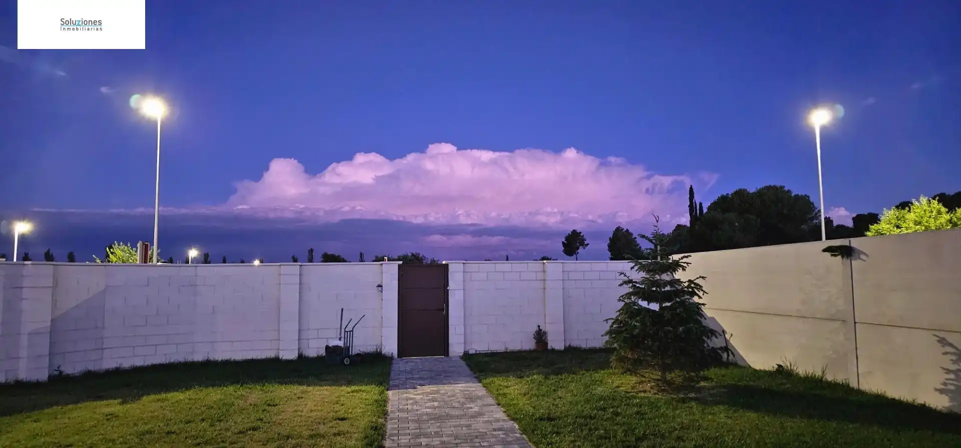 Xalet amb terrassa en venda a Pedanías - Extrarradio, imagen 8