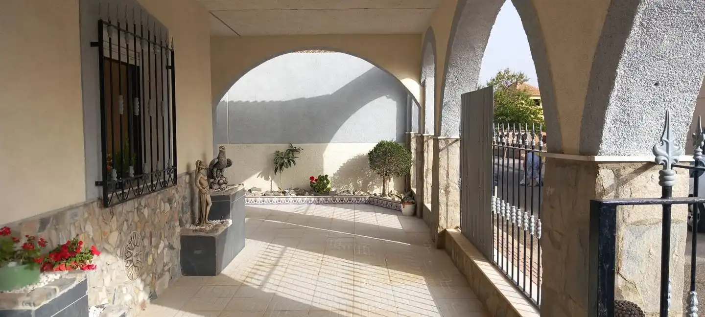 Terrace of Houses for sale in Somontín  with Terrace