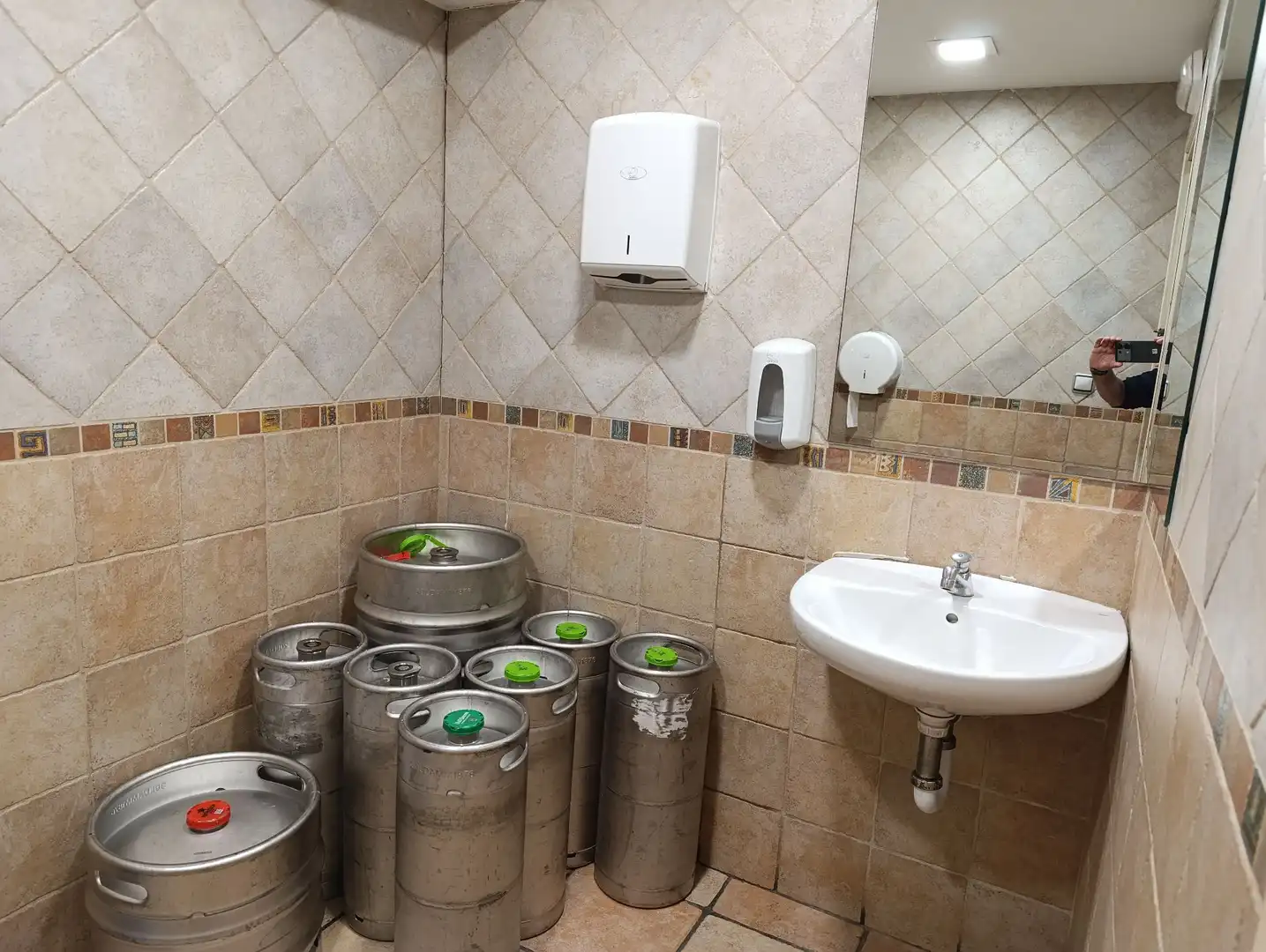 Local comercial en venda a Lapice - Larreaundi - Olaberria - Meaka, imagen 14