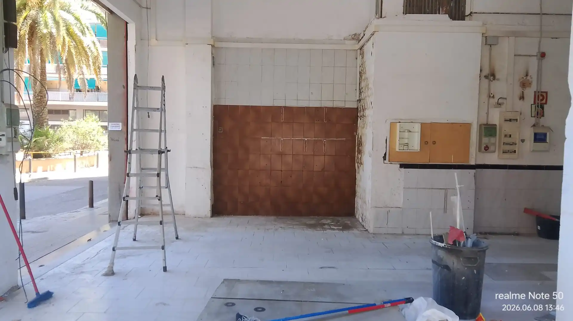 Geschaftsraum zur Miete in Badalona