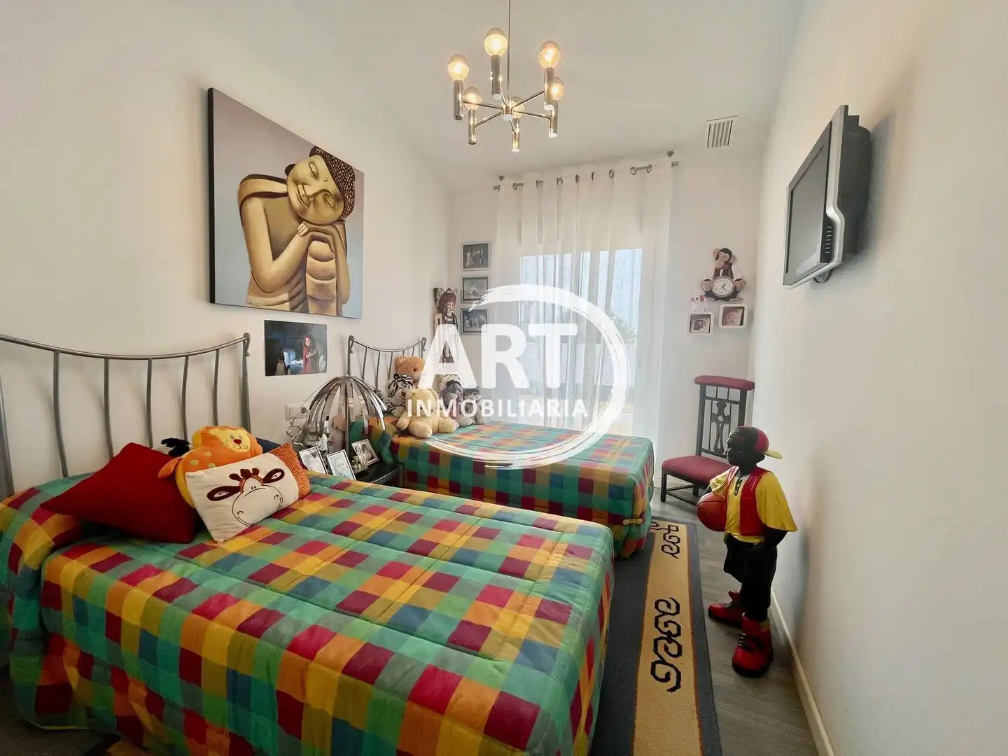 Habitación de Casa o chalet en venta en Bétera con Trastero