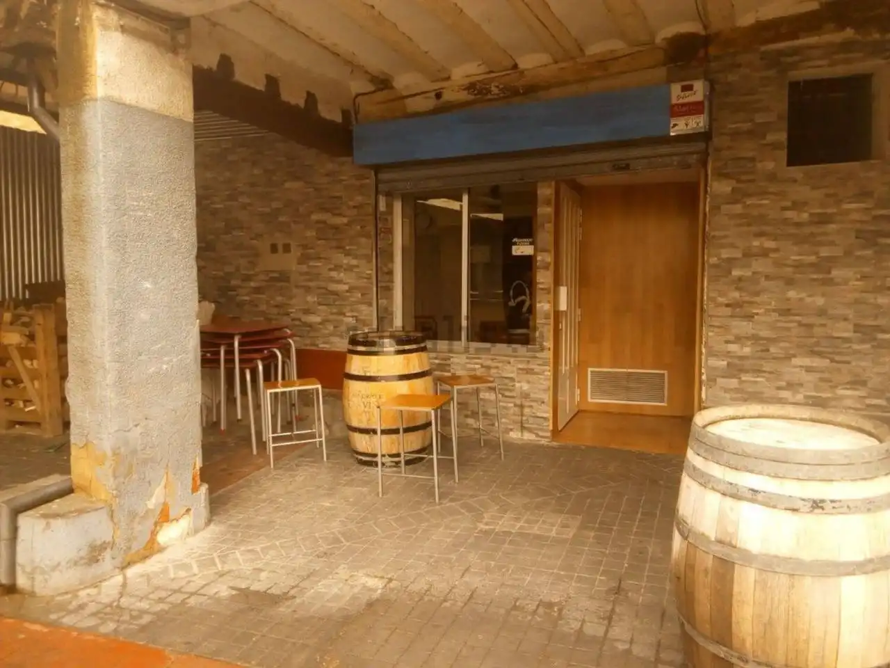 Local en venta en Viguera