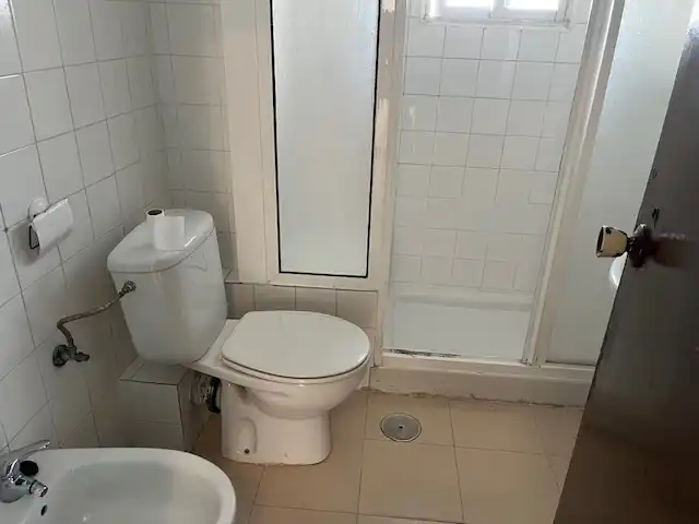 Bathroom of Flat for sale in Vejer de la Frontera  with Balcony