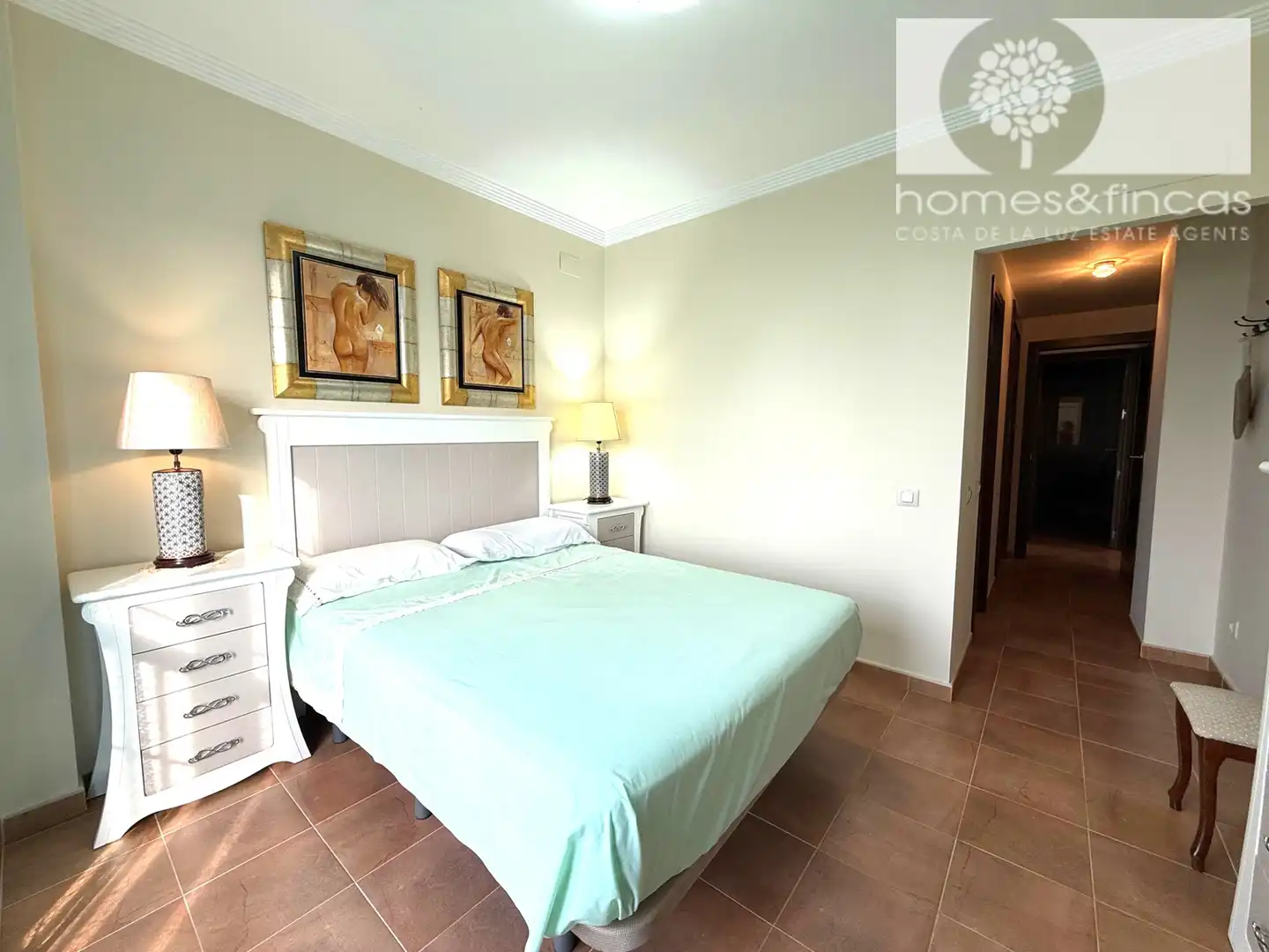 Habitación de Piso en venta en Ayamonte con Terraza, Amueblado y Horno