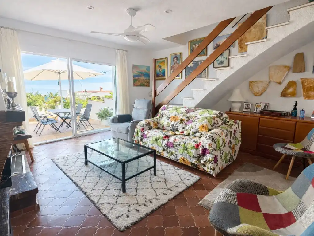 Wohnzimmer von Haus oder Chalet zum Verkauf in Castell d'Aro, Platja d'Aro i s'Agaró