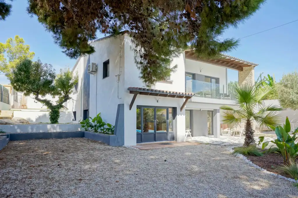 Haus mit Balkon zum Verkauf in Benicolada - Las Adelfas, imagen 48