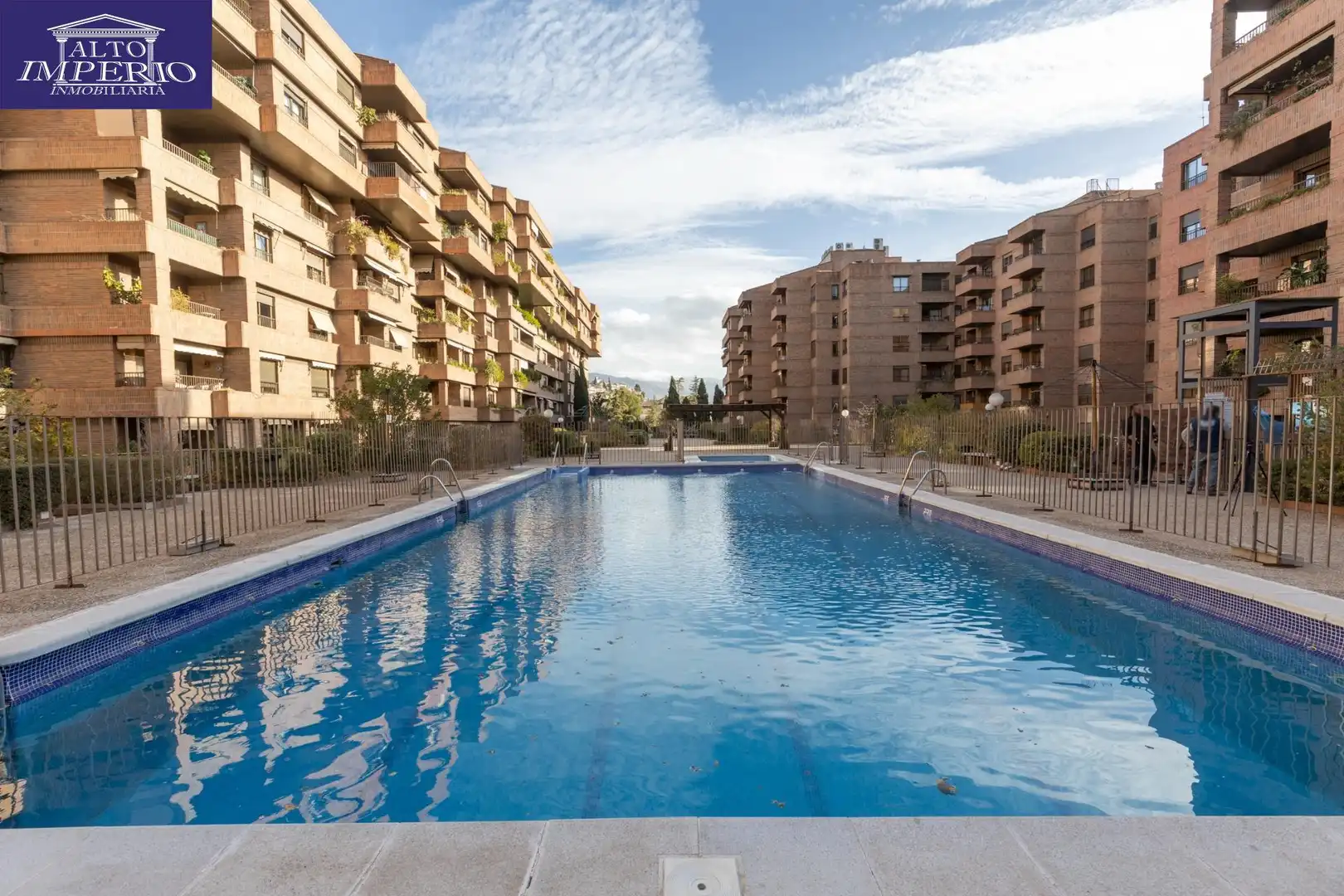 Apartament amb piscina en venda a Avenida DIVINA PASTORA 9, imagen 2