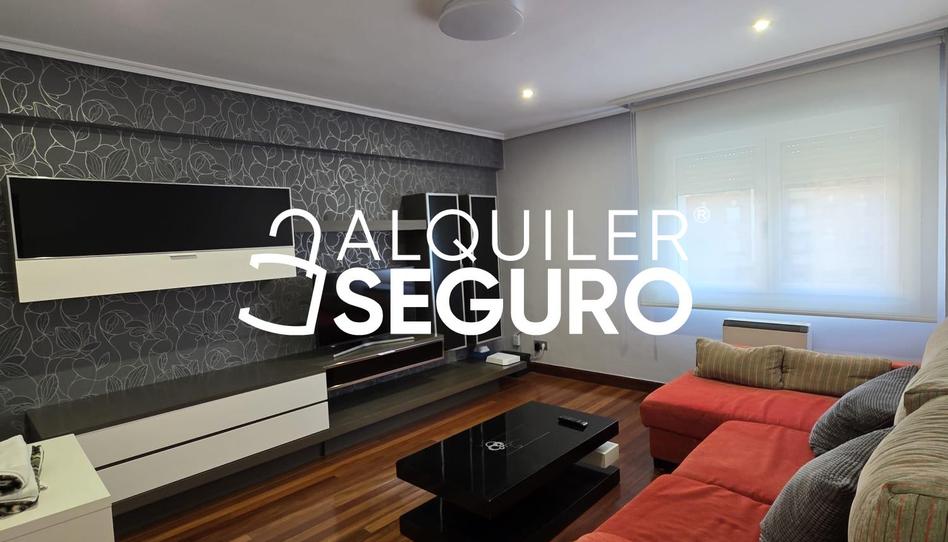 Photo 1 of Flat to rent in Ferrerias, Lasesarre, Bizkaia